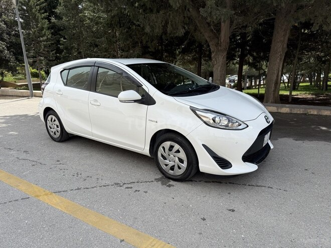 Toyota Aqua 2019, 24,616 km - 1.5 l - Bakı