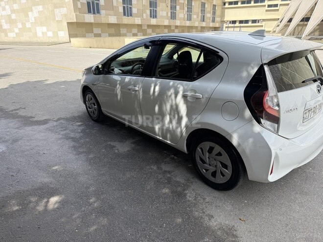 Toyota Aqua 2019, 24,616 km - 1.5 l - Bakı