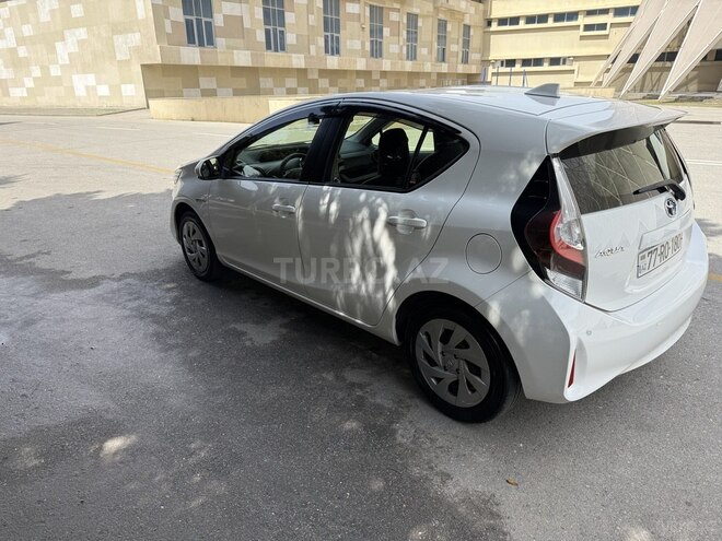 Toyota Aqua 2019, 24,616 km - 1.5 l - Bakı