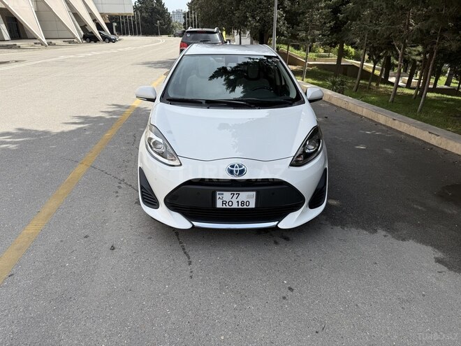 Toyota Aqua 2019, 24,616 km - 1.5 l - Bakı