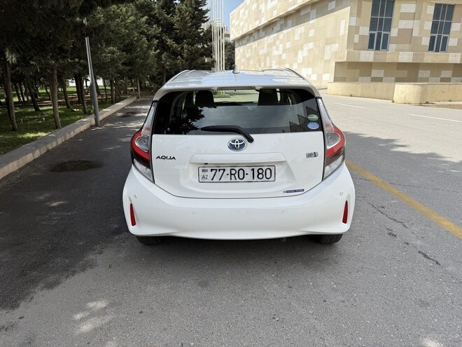 Toyota Aqua 2019, 24,616 km - 1.5 l - Bakı