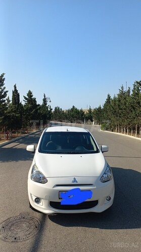 Mitsubishi Mirage 2014, 166,223 km - 1.2 л - Bakı