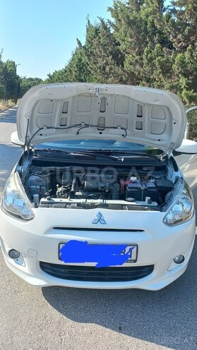 Mitsubishi Mirage 2014, 166,223 km - 1.2 л - Bakı