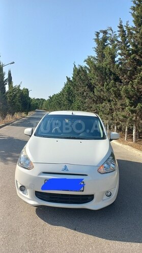 Mitsubishi Mirage 2014, 166,223 km - 1.2 л - Bakı