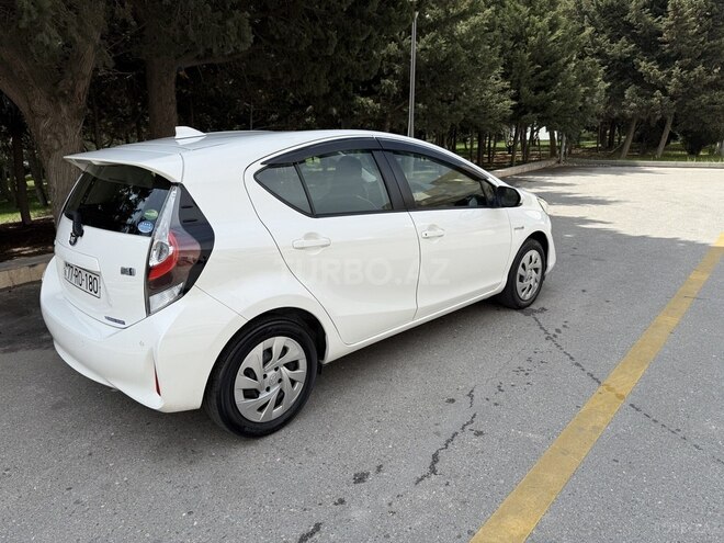 Toyota Aqua 2019, 24,616 km - 1.5 l - Bakı