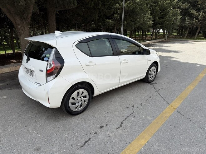 Toyota Aqua 2019, 24,616 km - 1.5 l - Bakı