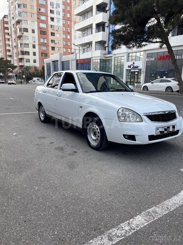 LADA (VAZ) Priora 2013, 221,000 km - 1.6 l - Bakı