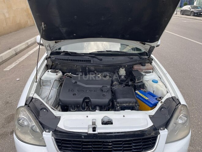 LADA (VAZ) Priora 2013, 221,000 km - 1.6 l - Bakı