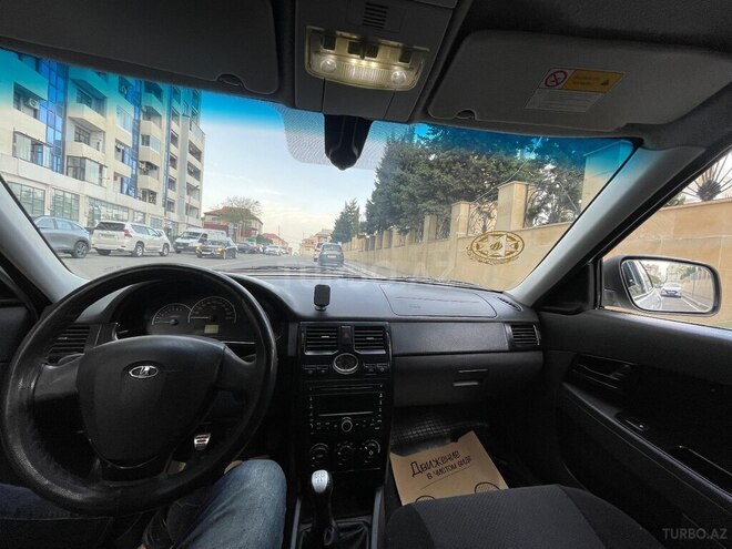 LADA (VAZ) Priora 2013, 221,000 km - 1.6 l - Bakı