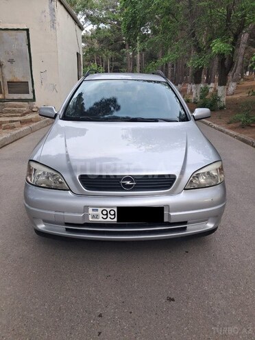 Opel Astra 2000, 230,000 km - 1.6 л - Sumqayıt