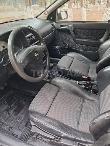 Opel Astra 2000, 230,000 km - 1.6 л - Sumqayıt