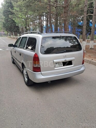 Opel Astra 2000, 230,000 km - 1.6 л - Sumqayıt