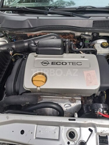 Opel Astra 2000, 230,000 km - 1.6 л - Sumqayıt