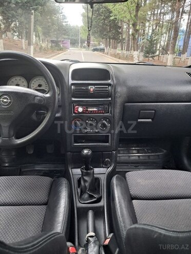 Opel Astra 2000, 230,000 km - 1.6 л - Sumqayıt