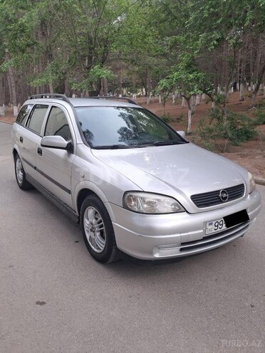 Opel Astra 2000, 230,000 km - 1.6 л - Sumqayıt