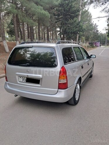 Opel Astra 2000, 230,000 km - 1.6 л - Sumqayıt