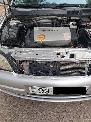 Opel Astra 2000, 230,000 km - 1.6 л - Sumqayıt
