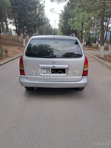 Opel Astra 2000, 230,000 km - 1.6 л - Sumqayıt