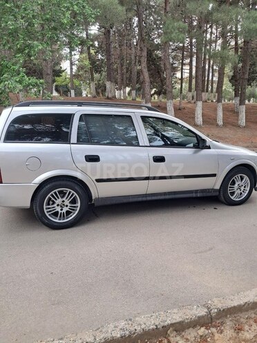 Opel Astra 2000, 230,000 km - 1.6 л - Sumqayıt