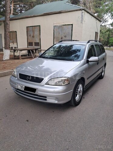 Opel Astra 2000, 230,000 km - 1.6 л - Sumqayıt