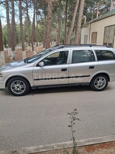 Opel Astra 2000, 230,000 km - 1.6 л - Sumqayıt
