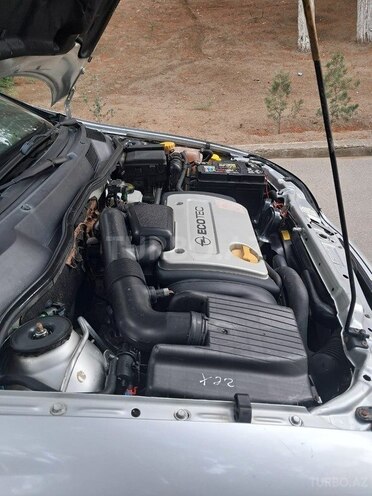 Opel Astra 2000, 230,000 km - 1.6 л - Sumqayıt