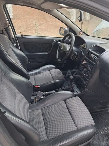 Opel Astra 2000, 230,000 km - 1.6 л - Sumqayıt