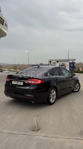 Ford Fusion (North America) 2017, 154,098 km - 1.5 l - Bakı