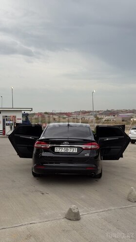 Ford Fusion (North America) 2017, 154,098 km - 1.5 l - Bakı