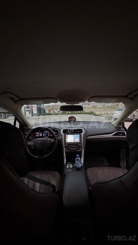 Ford Fusion (North America) 2017, 154,098 km - 1.5 l - Bakı
