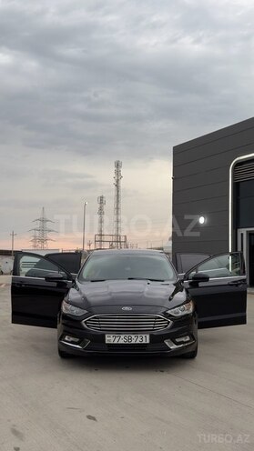 Ford Fusion (North America) 2017, 154,098 km - 1.5 l - Bakı