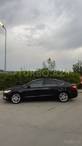 Ford Fusion (North America) 2017, 154,098 km - 1.5 l - Bakı