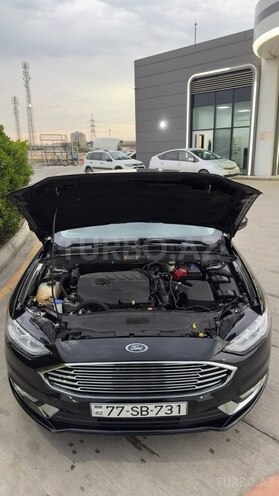 Ford Fusion (North America) 2017, 154,098 km - 1.5 l - Bakı