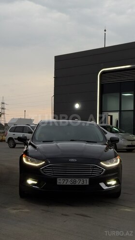 Ford Fusion (North America) 2017, 154,098 km - 1.5 l - Bakı