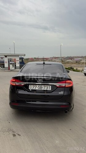 Ford Fusion (North America) 2017, 154,098 km - 1.5 l - Bakı