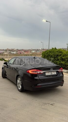 Ford Fusion (North America) 2017, 154,098 km - 1.5 l - Bakı