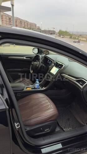 Ford Fusion (North America) 2017, 154,098 km - 1.5 l - Bakı