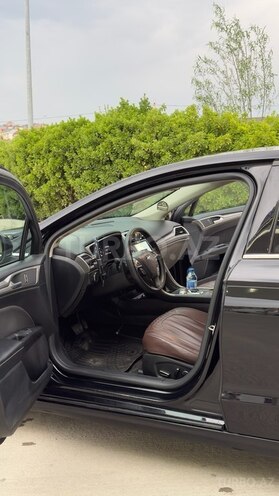 Ford Fusion (North America) 2017, 154,098 km - 1.5 l - Bakı