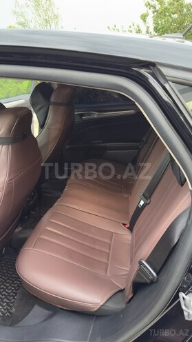 Ford Fusion (North America) 2017, 154,098 km - 1.5 l - Bakı