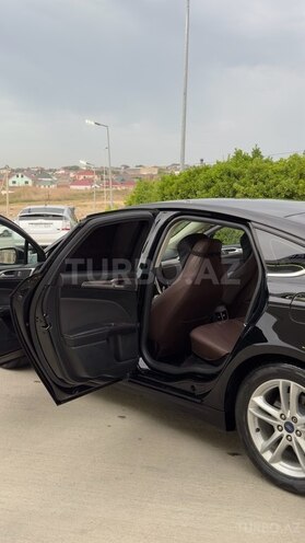 Ford Fusion (North America) 2017, 154,098 km - 1.5 l - Bakı