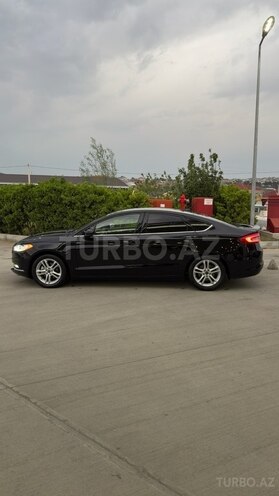 Ford Fusion (North America) 2017, 154,098 km - 1.5 l - Bakı