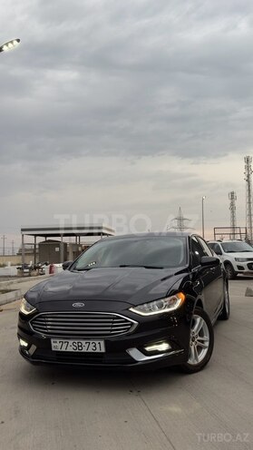 Ford Fusion (North America) 2017, 154,098 km - 1.5 l - Bakı