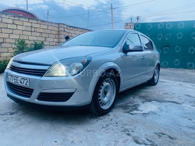 Opel Astra 2004, 232,000 km - 1.4 l - Mingəçevir