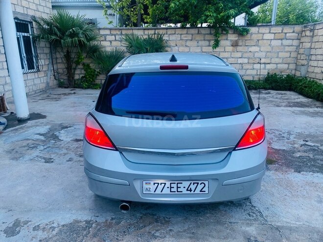 Opel Astra 2004, 232,000 km - 1.4 l - Mingəçevir