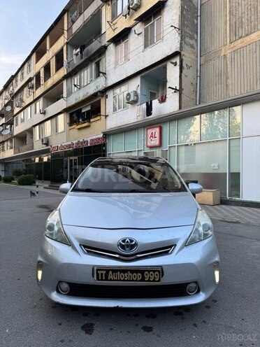 Toyota Prius V 2013, 415,000 km - 1.8 l - Bakı