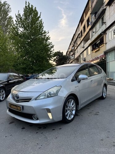 Toyota Prius V 2013, 415,000 km - 1.8 l - Bakı