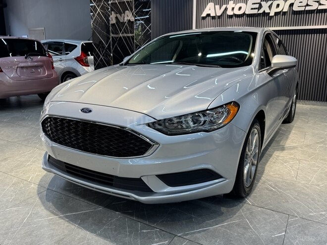 Ford Fusion (North America)-2