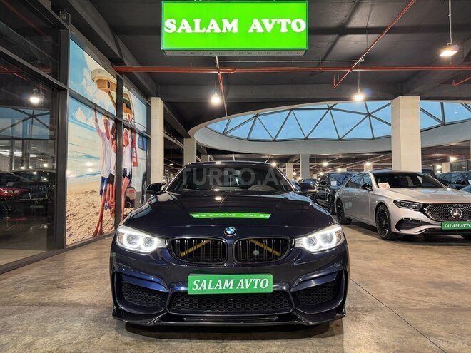 BMW 428 2015, 140,000 km - 2.0 l - Bakı
