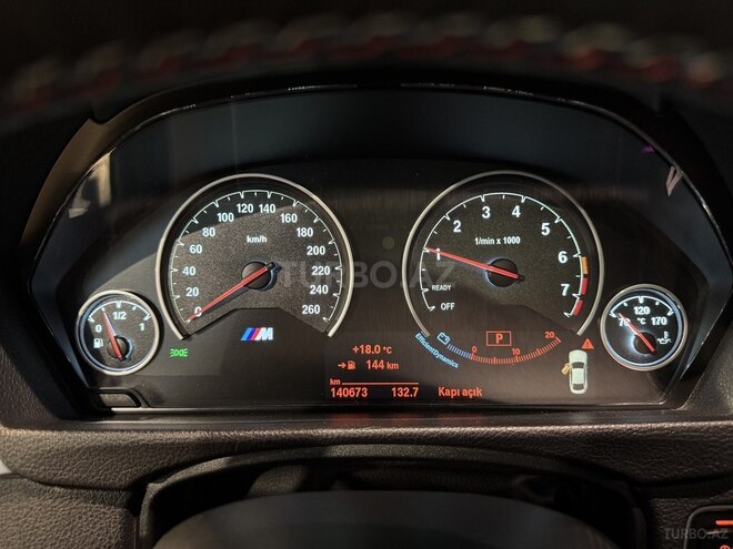 BMW 428 2015, 140,000 km - 2.0 l - Bakı