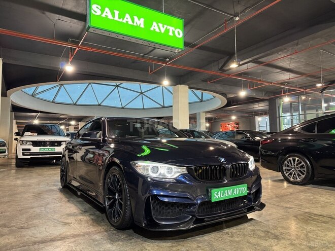BMW 428 2015, 140,000 km - 2.0 l - Bakı
